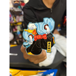 Tem Kit Dán Sticker nhật cổ
