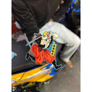Tem Kit Dán Sticker nhật cổ