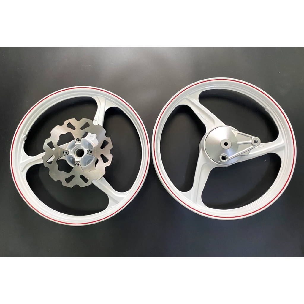 MÂM( VÀNH ) 3 CÂY 110 VX  THẮNG ĐĨA GẮN WAVE S 110, RSX 110, BLADE, FUTURE 125...