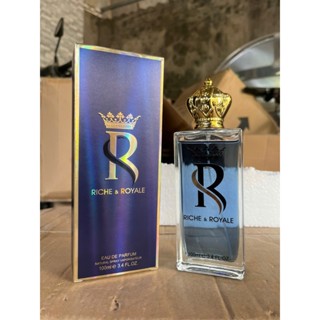 Nước Hoa  Dubai  Rich& Royal 100ml