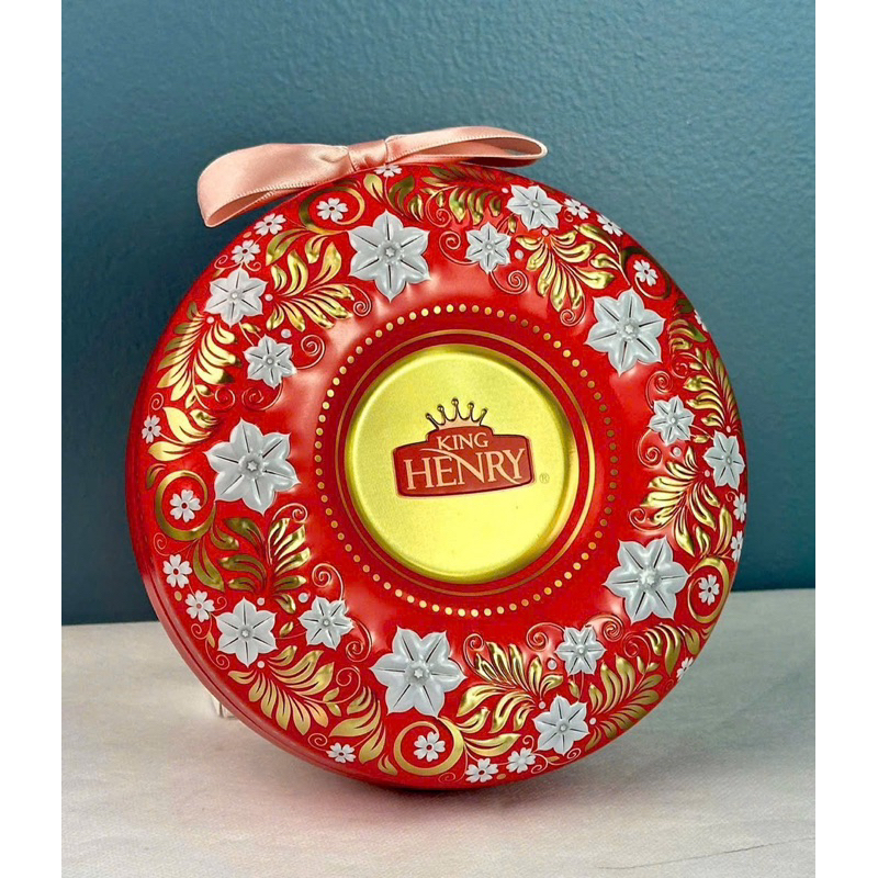 Socola King henry ( hàng mới date 2026 ạ)