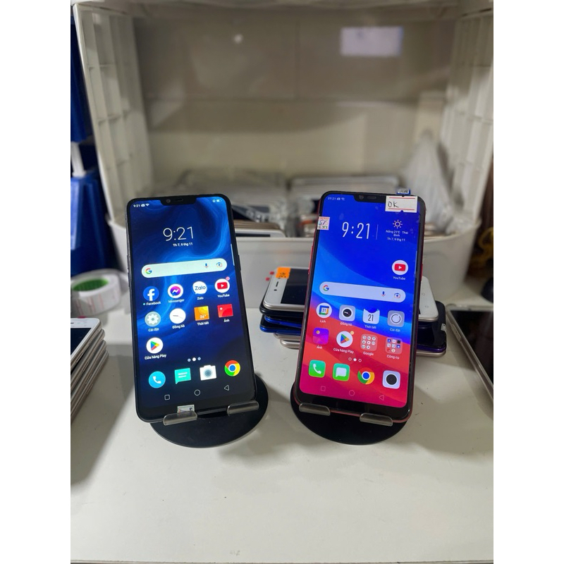 Điện thoại Oppo A3s - 2sim Ram 6G/128G Zin Đẹp