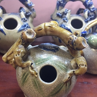 Bình vôi phong thuỷ bát tràng