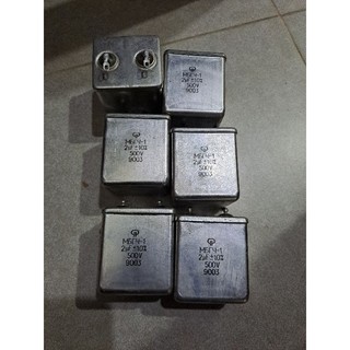 Tụ nga 2uf 500V