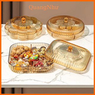 Khay Mứt Tết Hoàng Gia, Khay Đựng Bánh Kẹo Cao Cấp Trang Trí Ngày Tết 2025