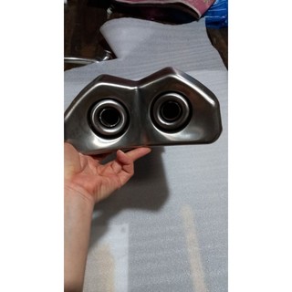 Lon Pô Z1000. Pô chưa móc, inox 304.(Hàng nhập khẩu)