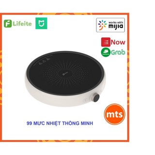  Bếp từ Xiaomi ZhiwuZhu Lifeite LFT-011với 99 mức nhiệt chính hãng - Minh Tín Shop 