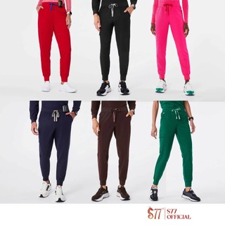 [35-100kg] Quần jogger unisex hàng xuất dư F.i.g.s bigsize S77.SP013188.1