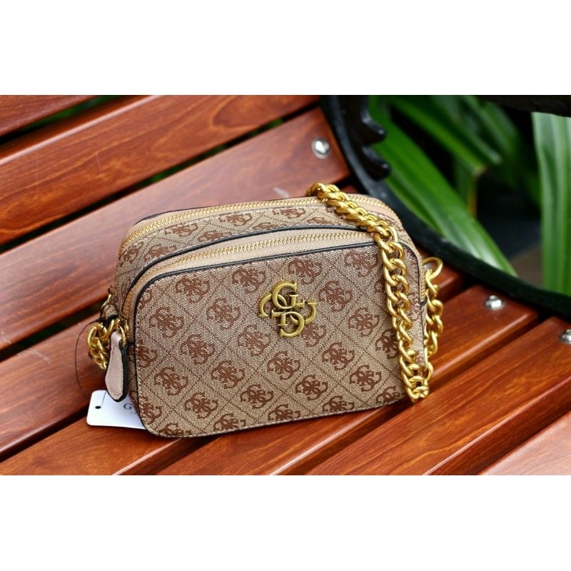 túi đeo chéo GUESS NOELLE CROSSBODY
