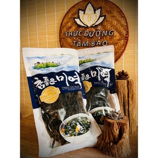 Rong biển nấu canh & rong cuốn cơm