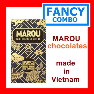 Sôcôla Marou Tiền Giang 70% Single Origin 80g: Hương Vị Đậm Đà Từ Trái Tim Đồng Bằng Sông Cửu Long🌿🍫