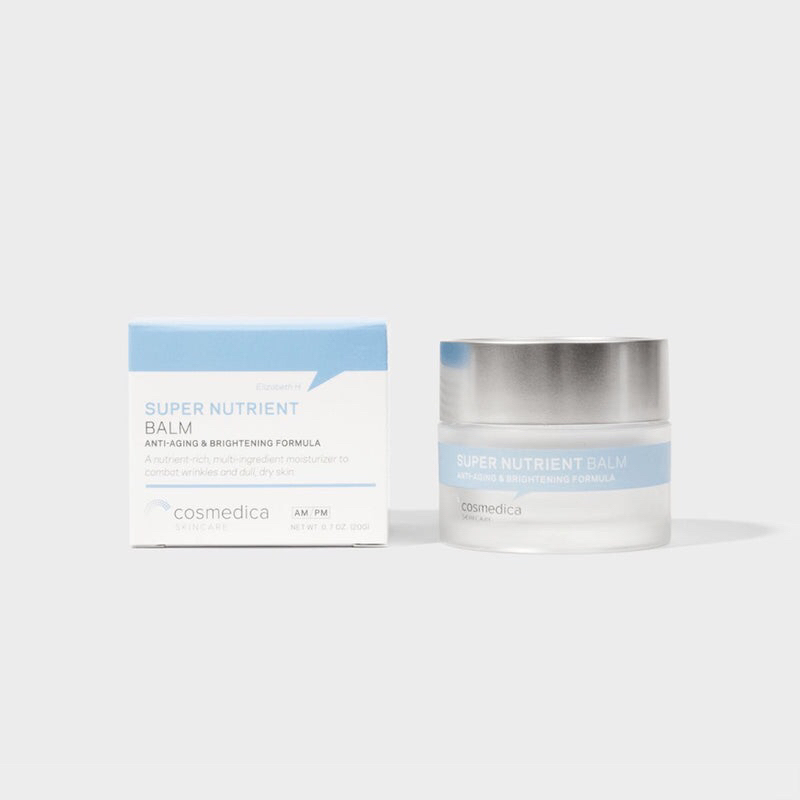 Sữa dưỡng da mặt Super Nutrient Balm Cosmedica 20g
