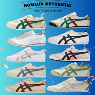 Giày thể thao Homlux Onitsuka Mexico Đủ Các Bản Màu, Giày Tiger Mexico Nam Nữ Thời Trang