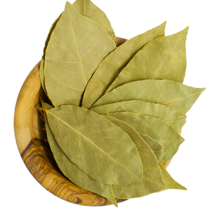 Lá Nguyệt Quế, Lá Thơm, Lá BAY LEAF gói 50GR