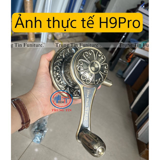 Giàn phơi thông minh Rèm Trung Tín siêu bền và trợ lực