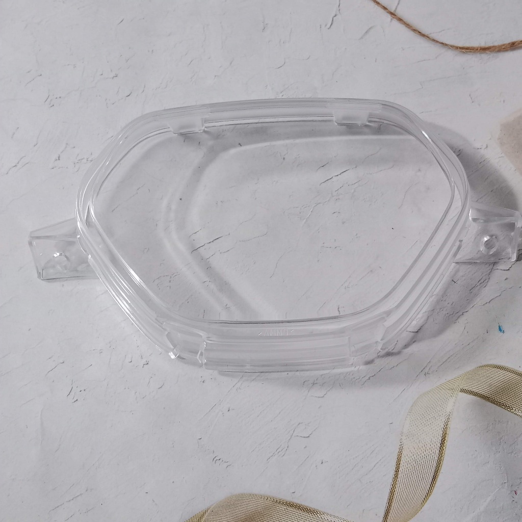 Mặt đồng hồ Wave nhỏ , Wave Thái  / kiếng mica đồng hồ Wave Alpha