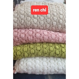 vải ren lưới chỉ (hoa hồng)