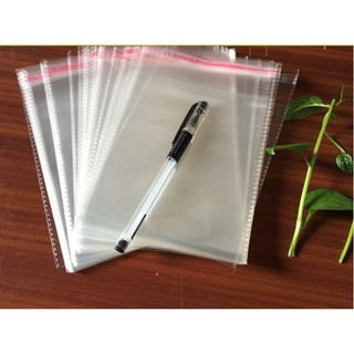 túi opp dán miệng đủ size ( 1 kg )