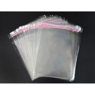 túi opp dán miệng đủ size ( 1 kg )