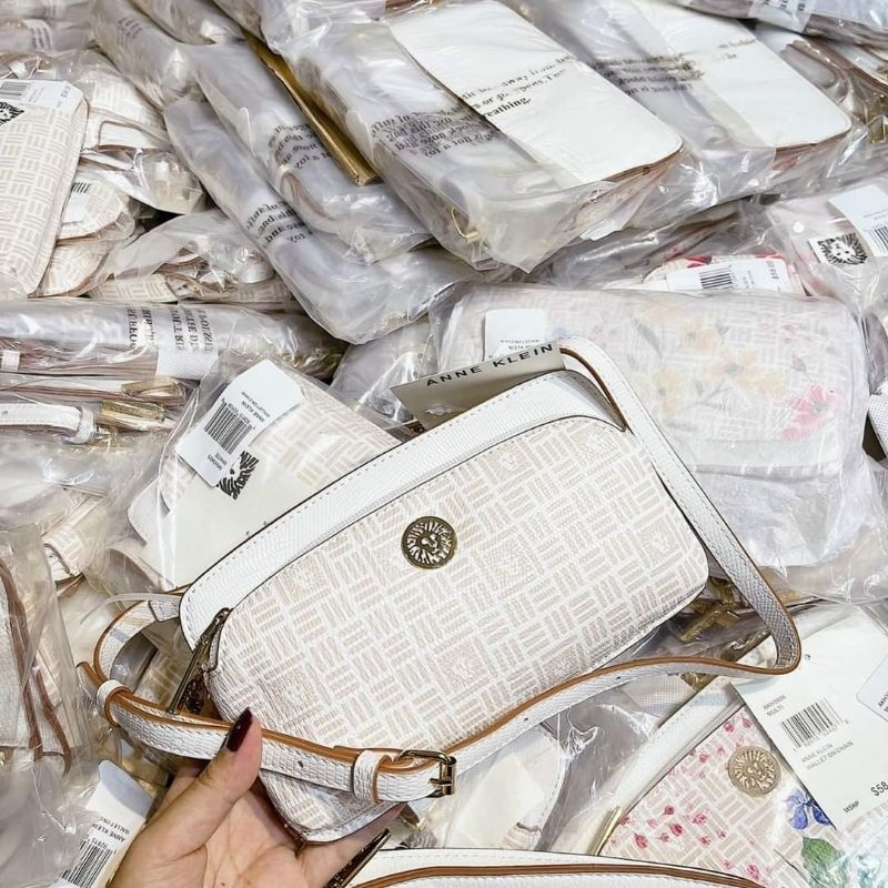 Túi đeo chéo Anne Klein hàng #tuồng_xịn đẹp mê