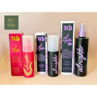  Xịt khoá nền Urban Decay All Nighter Long Lasting Makeup Setting Spray 