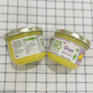 Bơ GHEE hữu cơ nội địa Đức (date 04/2026)