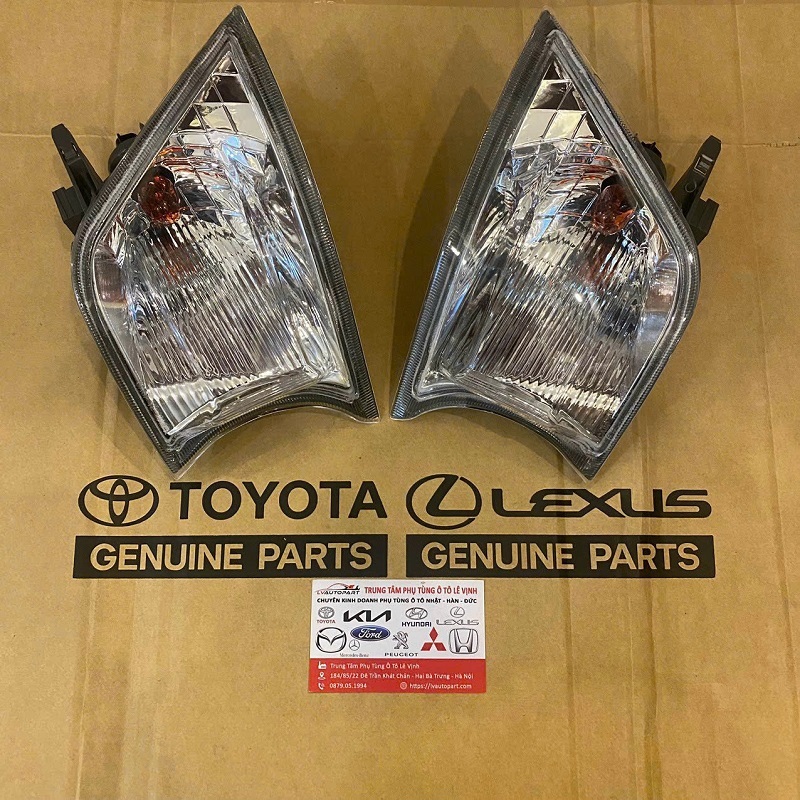 Đèn xi nhan gầm Toyota Innova (2017-2020) – 81520-0K010 _ 81510-0K010 Chính hãng