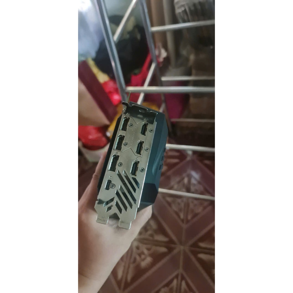 Card màn hình rtx 2060 super aorus siêu phẩm