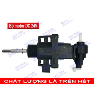 Motor quạt bình 12V- 24V DC