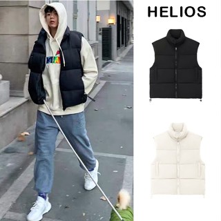Áo Phao Gile Helios Áo Khoác Phao Nam Nữ Unisex Mùa Thu Đông A176