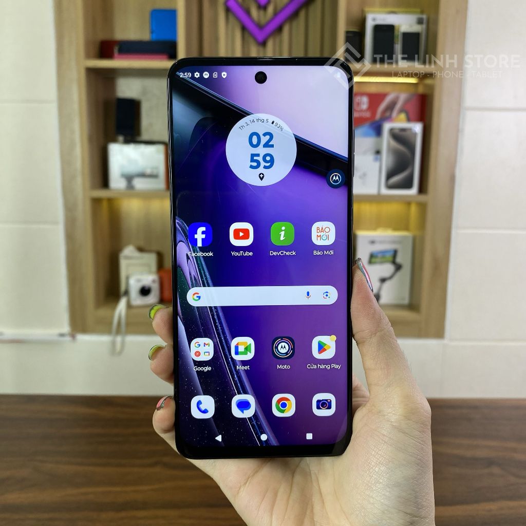 Điện thoại Motorola Moto G Stylus 5G (2023) XT2315 - Snapdragon 6 Gen 1 ram 6G 256G | BigBuy360 - bigbuy360.vn