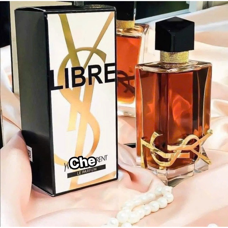 (Chính Hãng) Nước Hoa Nữ Ysl Libre Le Parfum 90ml