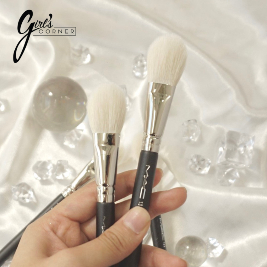 Cọ má hồng - setting - highlight M.133 ( cọ lông thú - lông tự nhiên )