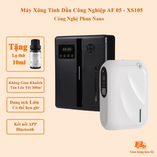Máy xông tinh dầu AROMA, máy khuyếch tán tinh dầu công nghiệp công suất lớn, không gian lên tới 300m3