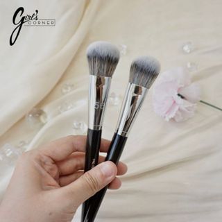 Cọ Nền - Mà Hồng Kem - Tạo Khối Kem Sephora 56