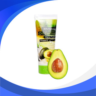 Sữa rửa mặt Bơ thái Gạo rice Oil Control 210ml