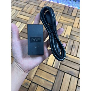 bộ cấp nguồn poe 24v - 48v