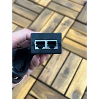 bộ cấp nguồn poe 24v - 48v