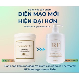 Kem MASSAGE RF (THERMAREX RF) HÀN QUỐC