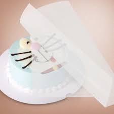 Giấy gạo vẽ bánh kem, đồ nét bánh kem, giấy ăn được