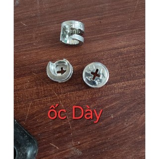 Combo 1000 cam chốt, cam 2 chi tiết, cam 3 chi tiết