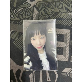 [𝗖𝗼́ 𝘀𝗮̆̃𝗻] 𝗖𝗮𝗿𝗱 𝗧𝗔𝗘𝗬𝗘𝗢𝗡 𝗼𝗳𝗳𝗶𝗰𝗶𝗮𝗹