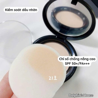 Phấn phủ siêu mịn Karadium colagen