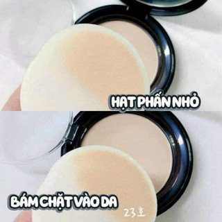 Phấn phủ siêu mịn Karadium colagen