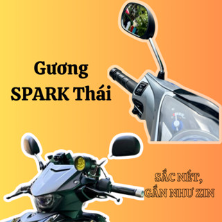 GƯƠNG SPARK THÁI GẮN CHO CÁC DÒNG XE MÁY YAMAHA