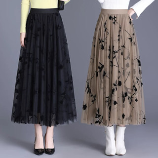  CHÂN VÁY VOAN HOT TRẺ TRUNG NỮ TÍNH 2025-HÀNG QUẢNG CHÂU 