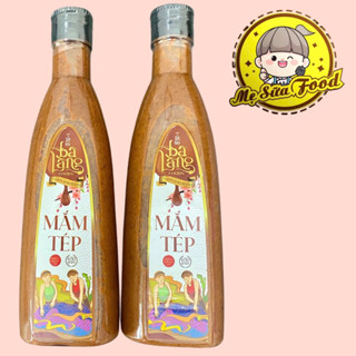  Combo Mắm Tôm Mắm Tép 650gram Ba Làng Foods Thanh Hoá 