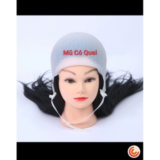 Mũ Móc lấy light nhuộm tóc cho salon tóc, Babershop dùng cho tóc Nam, Tóc Nữ.