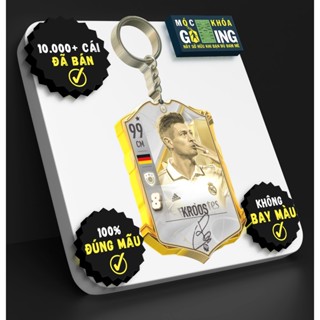 Móc Khóa Toni Kroos - Móc Khoá GAMING