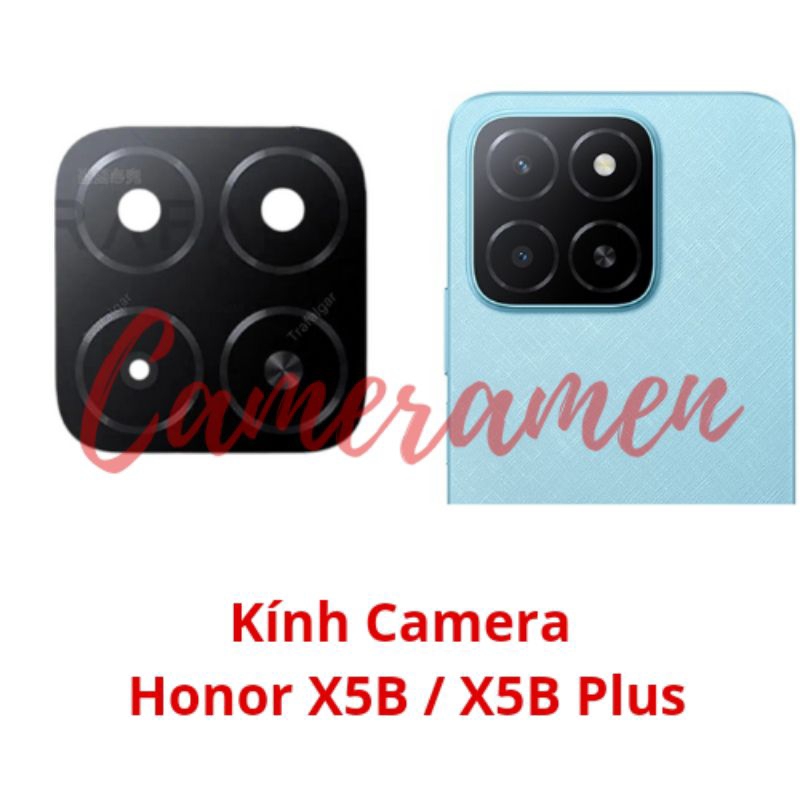 Kính Camera Honor X5B / X5B Plus